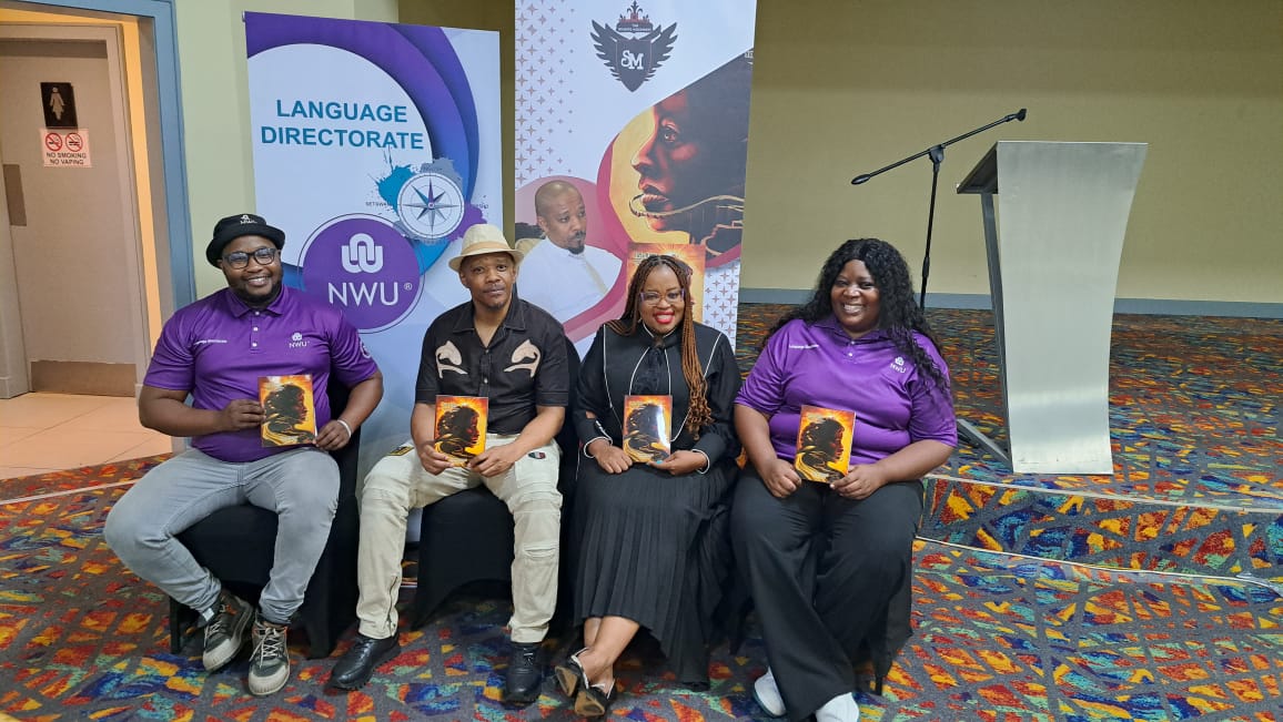 Tsela Kgopo Book Launch